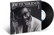 State Of The Tenor Vol. 1. (Blue Note Tone Poet Series) , Joe Henderson