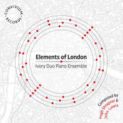 Elements of London , Ivory Duo Piano Ensemble