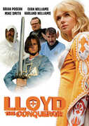Lloyd The Conqueror , Evan Williams