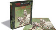 RockSaws - Queen News Of The World (1000 Piece Jigsaw Puzzle)