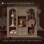 Cabinet of Wonders 1 , Ujszászi Foster