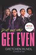 Get Even, TV Tie In Edition