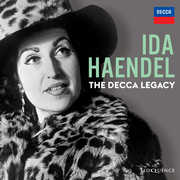 The Decca Legacy [Import] , Ida Haendel