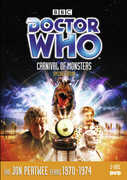 Doctor Who: Carnival of Monsters , Jenny McCracken