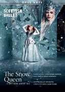 Snow Queen , Scottish Ballet Orchestra Scottish Ballet