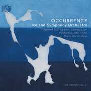 Occurrence , Iceland Symphony Orchestra Bjarnason Kuusisto Caroli