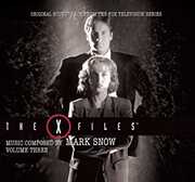 X-Files Box: Vol 3 (Original Soundtrack) [Import] , Mark Snow