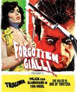Forgotten Gialli: Volume 1 , Agata Lys