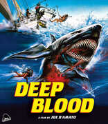 Deep Blood , Frank Baroni
