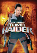 Lara Croft: Tomb Raider , Angelina Jolie