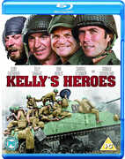 Kelly's Heroes [Import] , Clint Eastwood