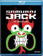 Samurai Jack: The Complete Series , Phil LaMarr
