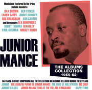 The Albums Collection 1959-62 , Junior Mance