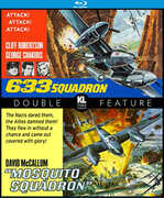633 Squadron /  Mosquito Squadron , Cliff Robertson