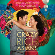 Crazy Rich Asians (Original Motion Picture Soundtrack) , Brian Tyler