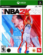 NBA 2K22 for XBOX Series X