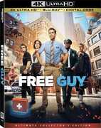 Free Guy , Ryan Reynolds