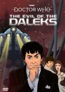 Doctor Who: The Evil of the Daleks , Patrick Troughton