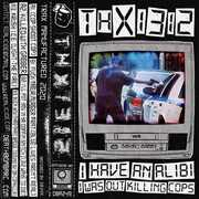 i have an alibi i was out killing cops , THX1312