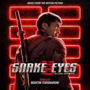 Snake Eyes: G.I. Joe Origins (Music From the Motion Picture) , Martin Todsharow