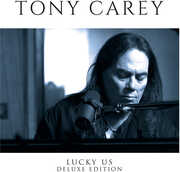 Lucky Us (Deluxe Edition) , Tony Carey