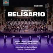 Belisario , Coro Donizetti Opera