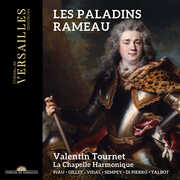 Les Paladins , Valentin Tournet