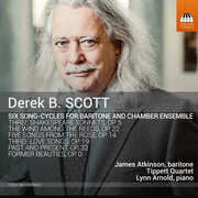 Six Song-Cycles for Baritone , James Atkinson