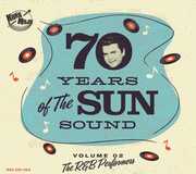 70 Years Of The Sun Sound Volume 02: The R&B Performers (Various) , Various Artists