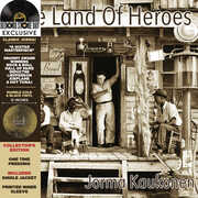 The Land of Heroes , Jorma Kaukonen