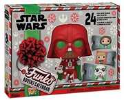 Funko Advent Calendar: Star Wars Holiday, 2025