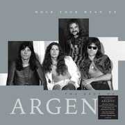 Hold Your Head Up: The Best Of [140-Gram Clear Vinyl] [Import] , Argent