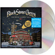 Live From The Royal Albert Hall... Y'All! - 2CD + BluRay , Black Stone Cherry