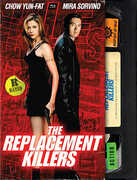 The Replacement Killers (Retro VHS Packaging) , Carlos Gomez