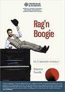 Rag'n Boogie Les 2 Spectacles , Sebastien Troendle