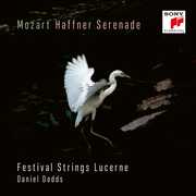 Mozart: Haffner-Serenade KV 250 & Marsch KV 249 [Import] 