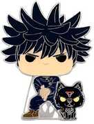 LOUNGEFLY FUNKO PINS ANIME: Jujutsu Kaisen - Megumi Fushiguro