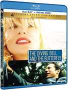 The Diving Bell and the Butterfly , Mathieu Amalric