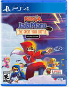 Ninja JajaMaru: The Great Yokai Battle - Deluxe Edition for PlayStation 4 