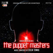 The Puppet Masters (Original Soundtrack Recording) , Colin Towns