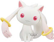 BanPresto - Puella Magi Madoka Magica: The Movie Rebellion - Fluffy Puffy Kyubey Figure 