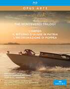 The Monteverdi Trilogy , Furio Zanasi