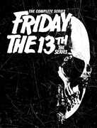 Friday the 13th: The Series: The Complete Series , John D. LeMay
