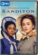 Sanditon Complete Collection (Masterpiece) , Rose Williams
