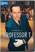Professor T: Season 2 , Ben Miller
