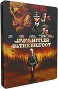 The Man Who Killed Hitler and Then the Bigfoot (Steelbook) , Sam Elliott
