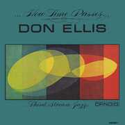 How Time Passes , Don Ellis