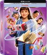 Matilda (Steelbook) , Mara Wilson