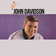 The Young Warm Sound of John Davidson , John Davidson