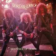 Sentence Of Death (eu) (viole(n)t Vinyl) - Violet , Destruction